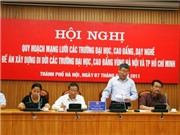 Bóng đá anh, ngoại hạng anh, lịch thi đấu euro 2012, Hà Nội, và TP.HCM: 80 trường ĐH, CĐ sẽ ra khỏi nội thành